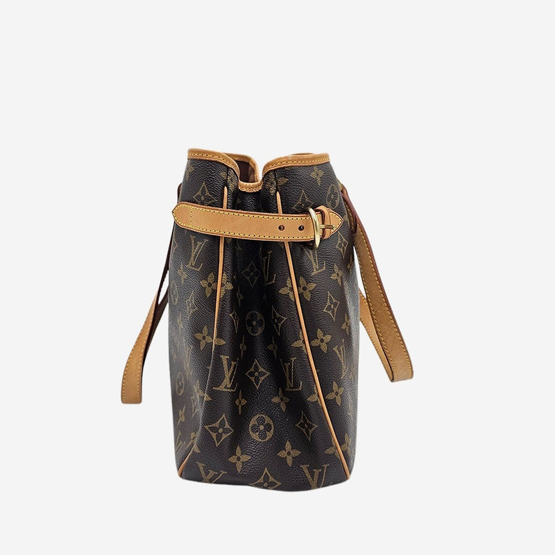 MONOGRAM CANVAS BATIGNOLLES HORIZONTAL
