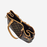 MONOGRAM CANVAS BATIGNOLLES HORIZONTAL