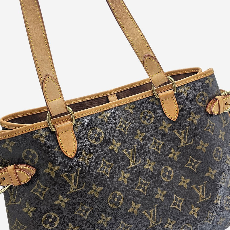 MONOGRAM CANVAS BATIGNOLLES HORIZONTAL