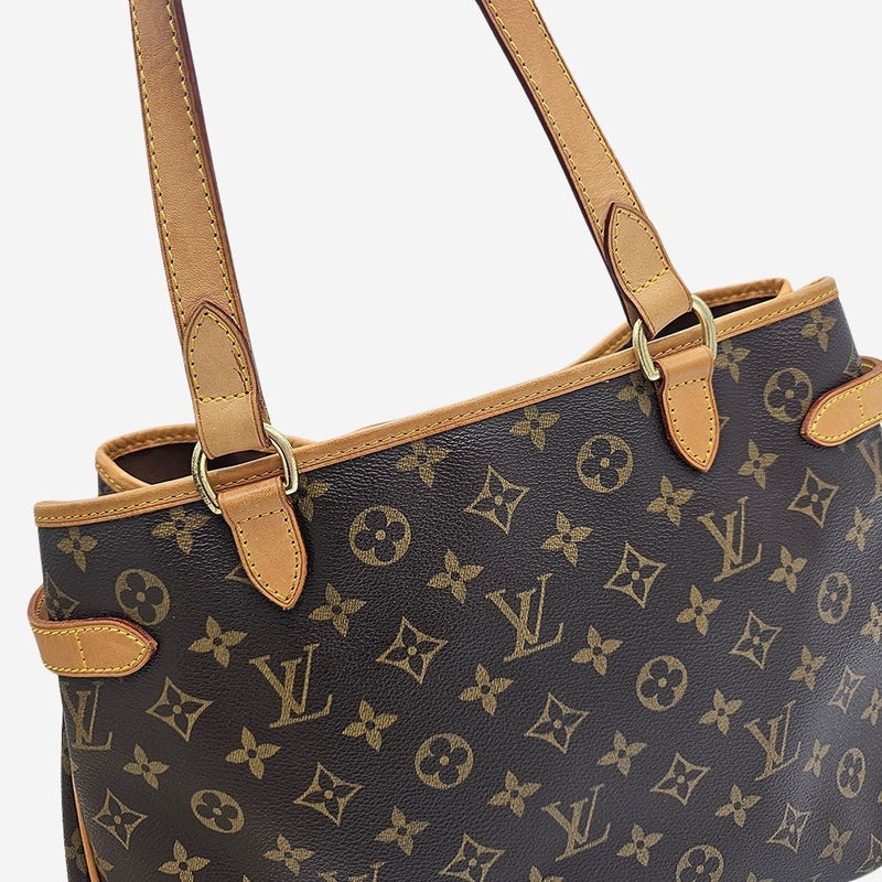 MONOGRAM CANVAS BATIGNOLLES HORIZONTAL