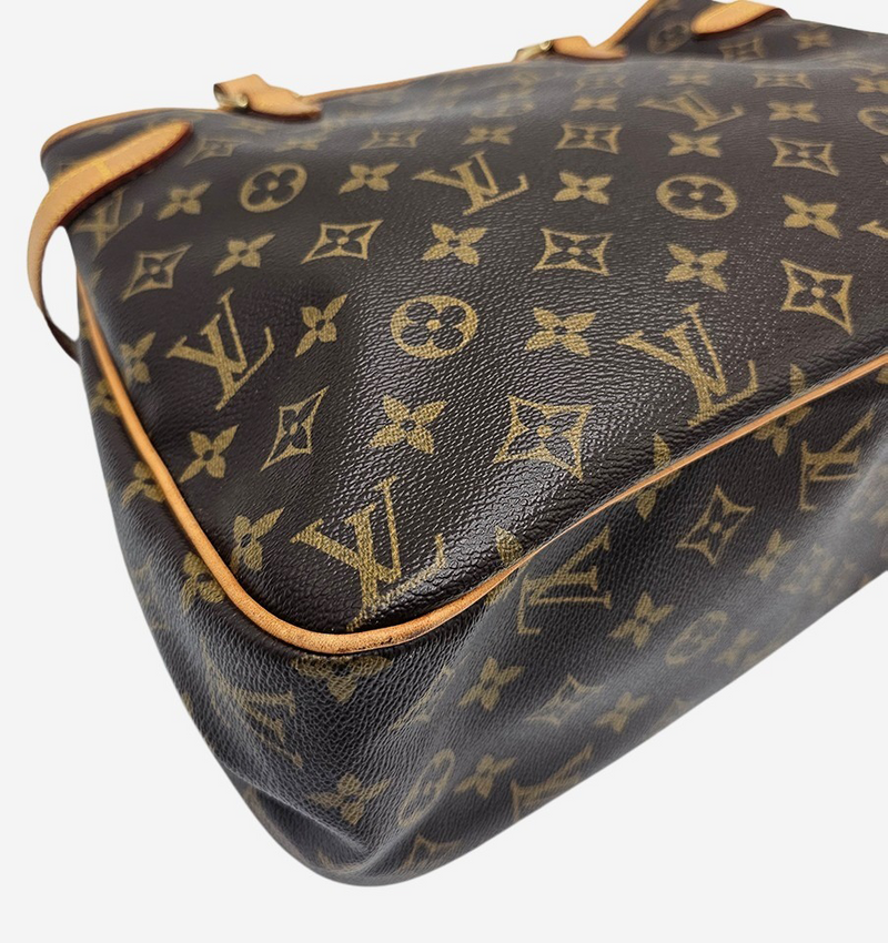 MONOGRAM CANVAS BATIGNOLLES HORIZONTAL