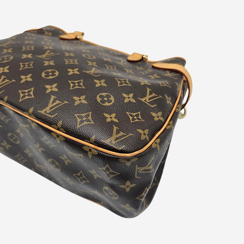 MONOGRAM CANVAS BATIGNOLLES HORIZONTAL