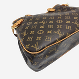 MONOGRAM CANVAS BATIGNOLLES HORIZONTAL