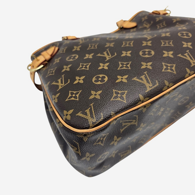 MONOGRAM CANVAS BATIGNOLLES HORIZONTAL