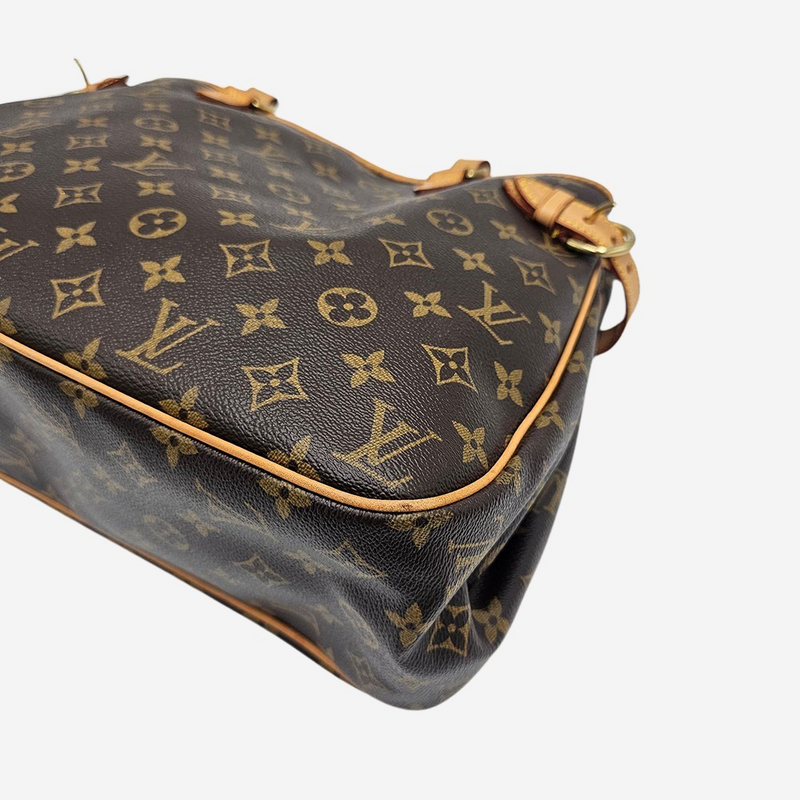 MONOGRAM CANVAS BATIGNOLLES HORIZONTAL