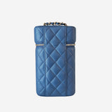 CAVIAR PHONE VANITY MINI BAG