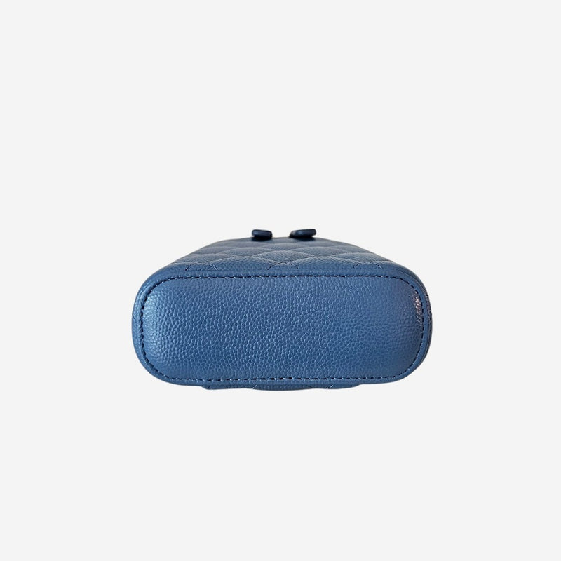 CAVIAR PHONE VANITY MINI BAG