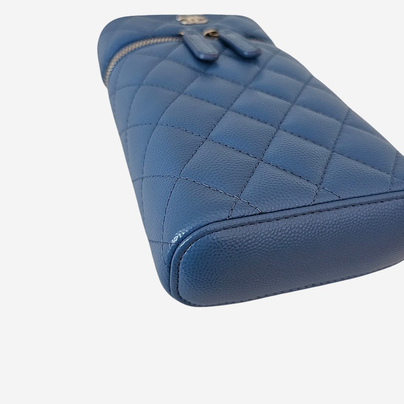CAVIAR PHONE VANITY MINI BAG
