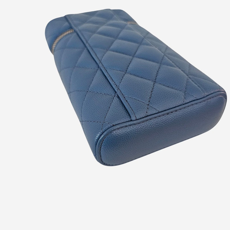CAVIAR PHONE VANITY MINI BAG