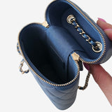 CAVIAR PHONE VANITY MINI BAG