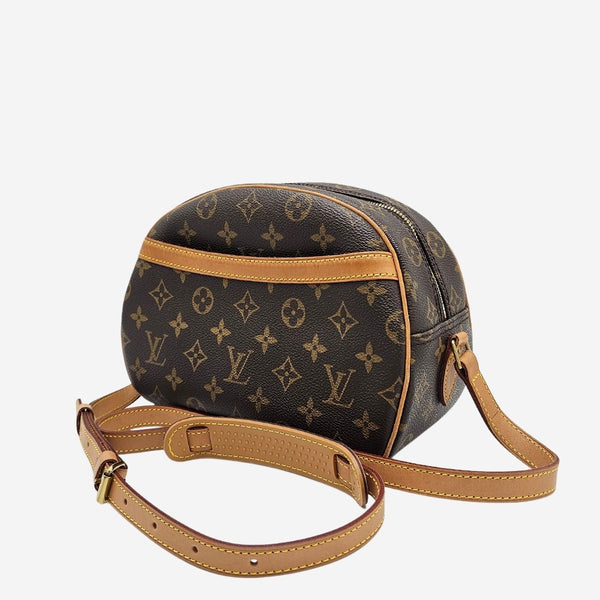 MONOGRAM CANVAS BLOIS