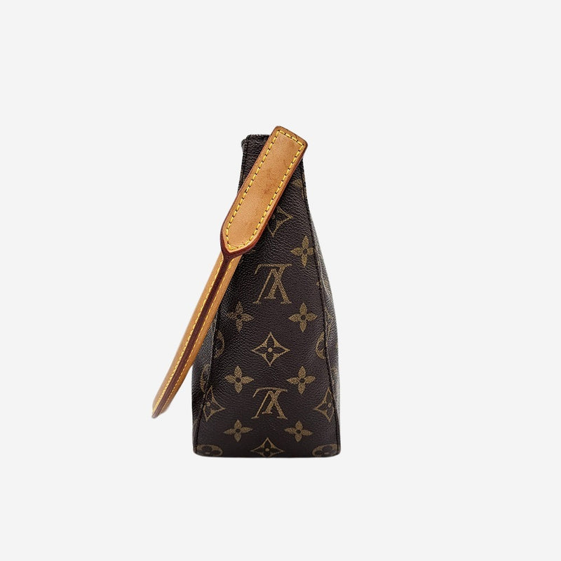MONOGRAM CANVAS LOOPING MM