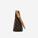 MONOGRAM CANVAS LOOPING MM