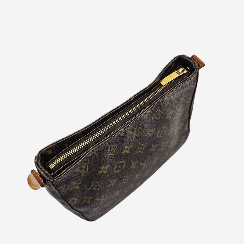 MONOGRAM CANVAS LOOPING MM