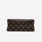 MONOGRAM CANVAS LOOPING MM