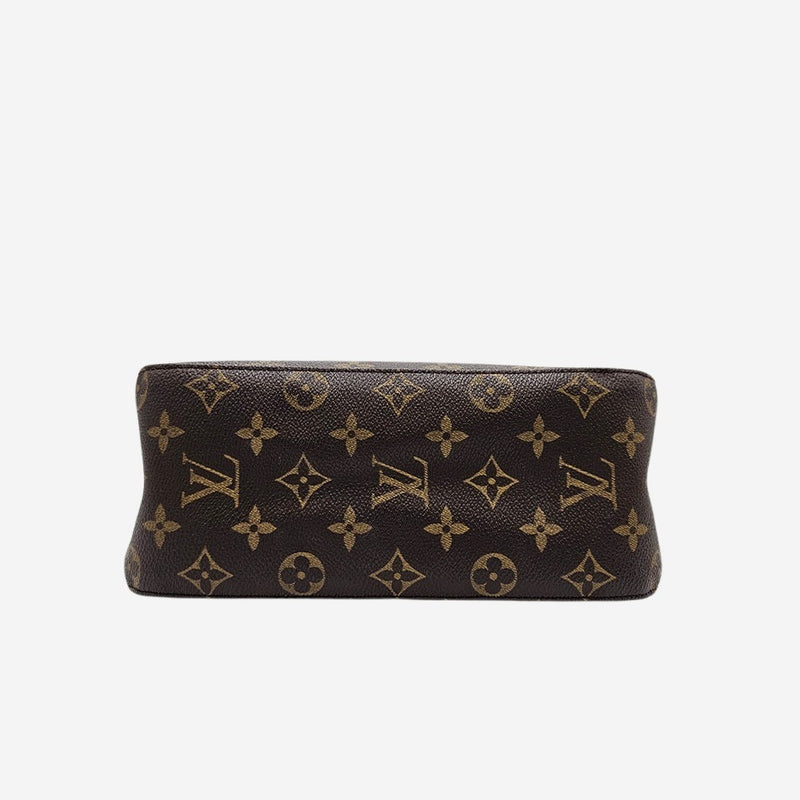 MONOGRAM CANVAS LOOPING MM