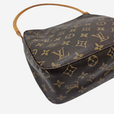 MONOGRAM CANVAS LOOPING MM