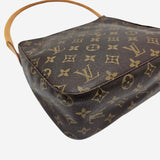 MONOGRAM CANVAS LOOPING MM