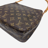 MONOGRAM CANVAS LOOPING MM