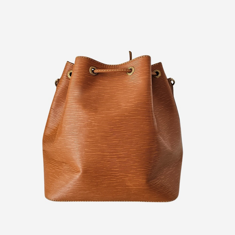 BRUN EPI LÆDER PETIT NOÉ