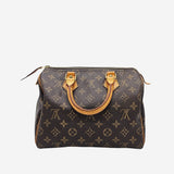 MONOGRAM SPEEDY 25