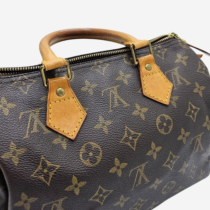 MONOGRAM SPEEDY 25