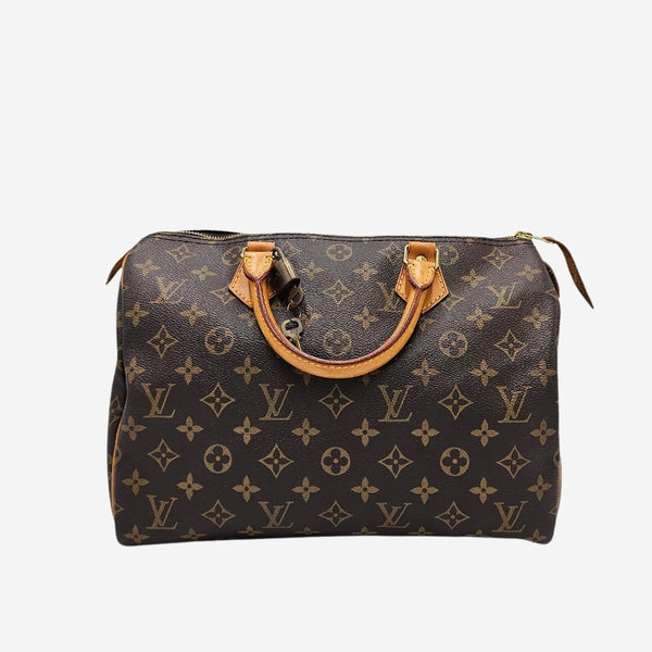 MONOGRAM SPEEDY 30