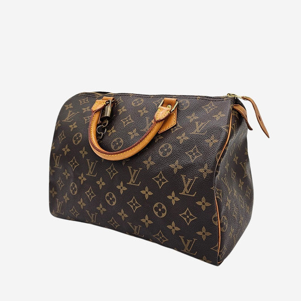 MONOGRAM SPEEDY 30