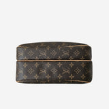 MONOGRAM CANVAS REPORTER PM