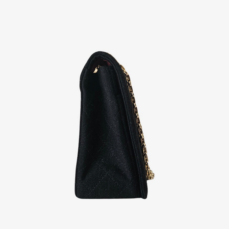VINTAGE JERSEY FULL FLAP reissue chain