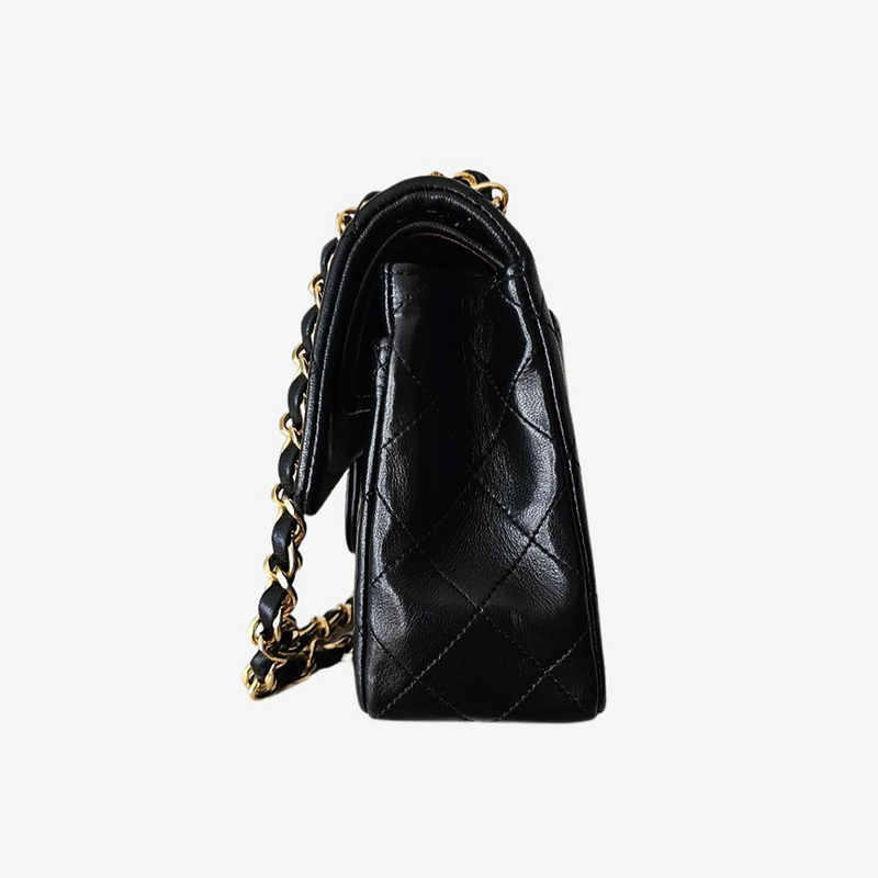 CLASSIC DOUBLE FLAP SMALL