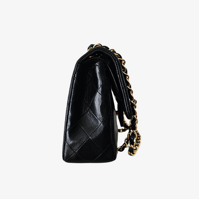 CLASSIC DOUBLE FLAP SMALL