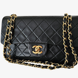 CLASSIC DOUBLE FLAP SMALL