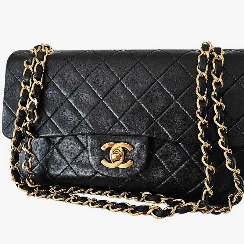 CLASSIC DOUBLE FLAP SMALL
