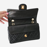 CLASSIC DOUBLE FLAP SMALL