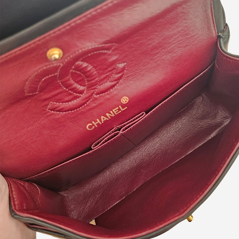 CLASSIC DOUBLE FLAP SMALL