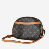 MONOGRAM CANVAS BLOIS