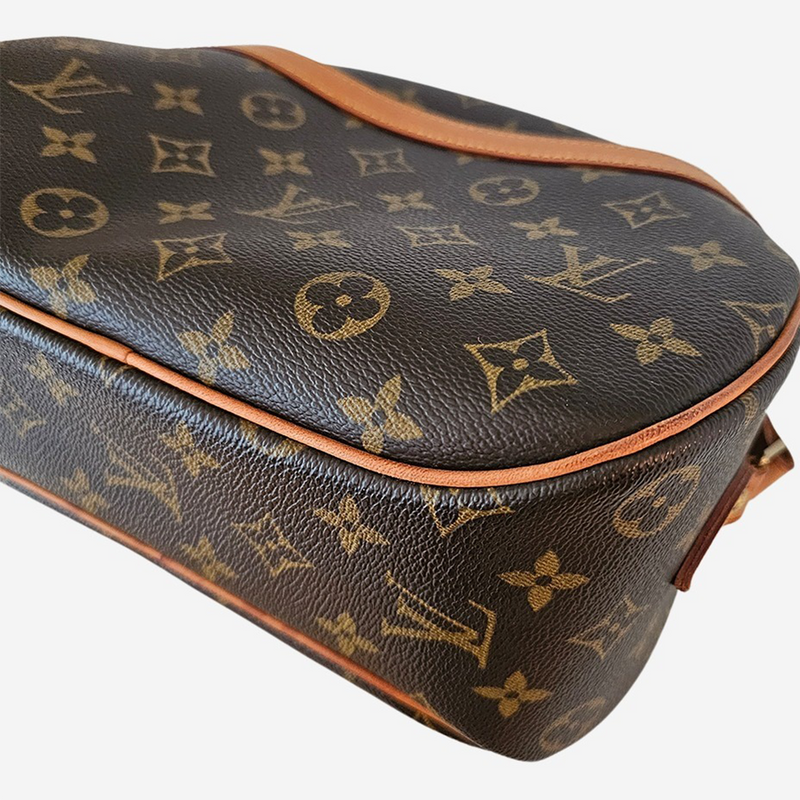 MONOGRAM CANVAS BLOIS