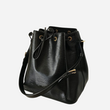 SORT EPI LÆDER PETIT NOÉ