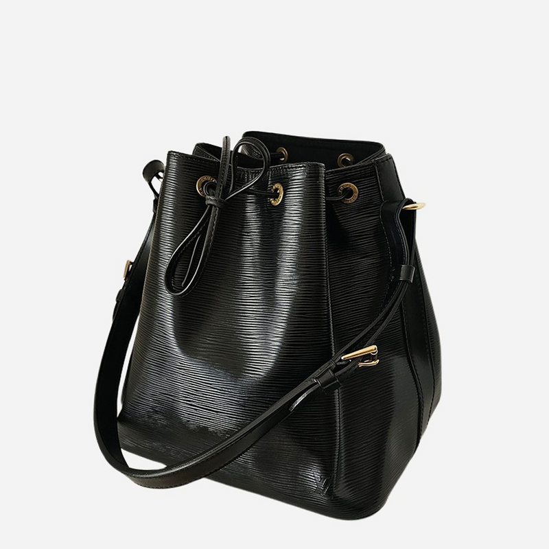 SORT EPI LÆDER PETIT NOÉ