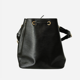 SORT EPI LÆDER PETIT NOÉ