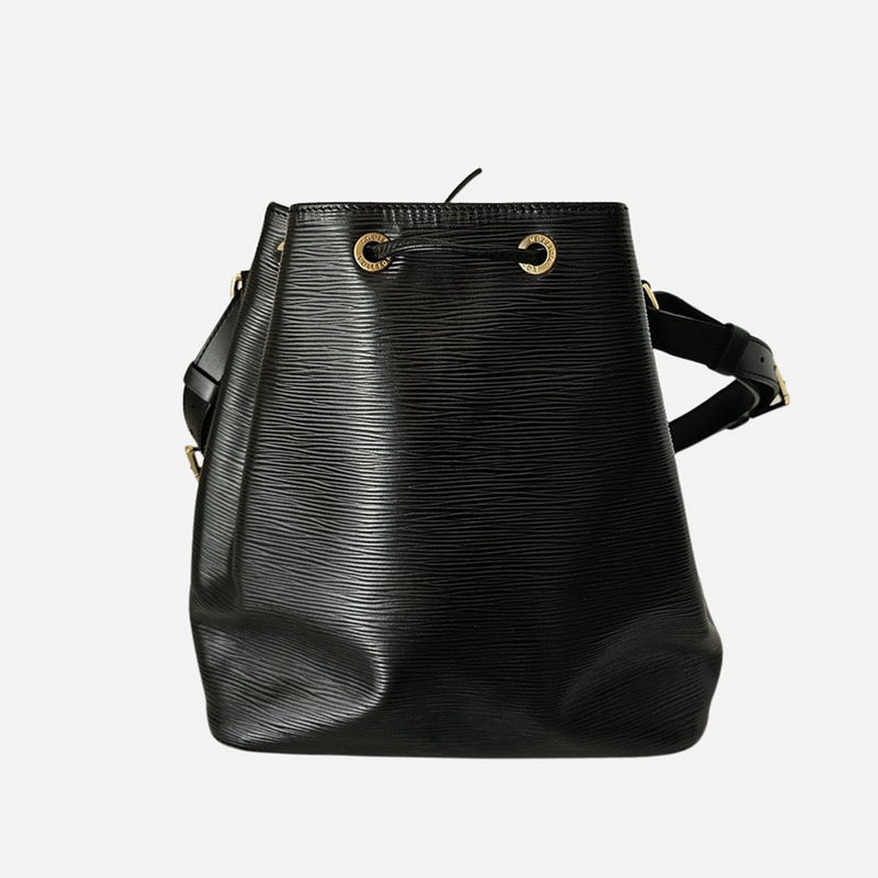 SORT EPI LÆDER PETIT NOÉ
