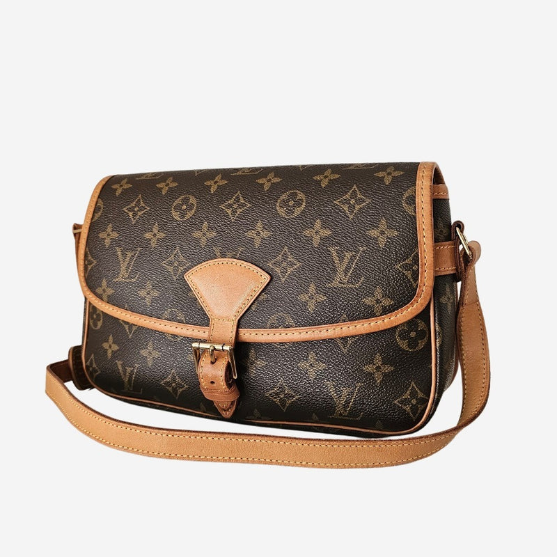 MONOGRAM CANVAS SOLOGNE
