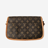 MONOGRAM CANVAS SOLOGNE