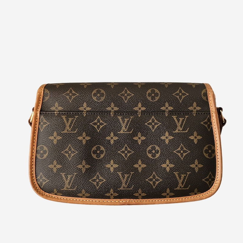 MONOGRAM CANVAS SOLOGNE