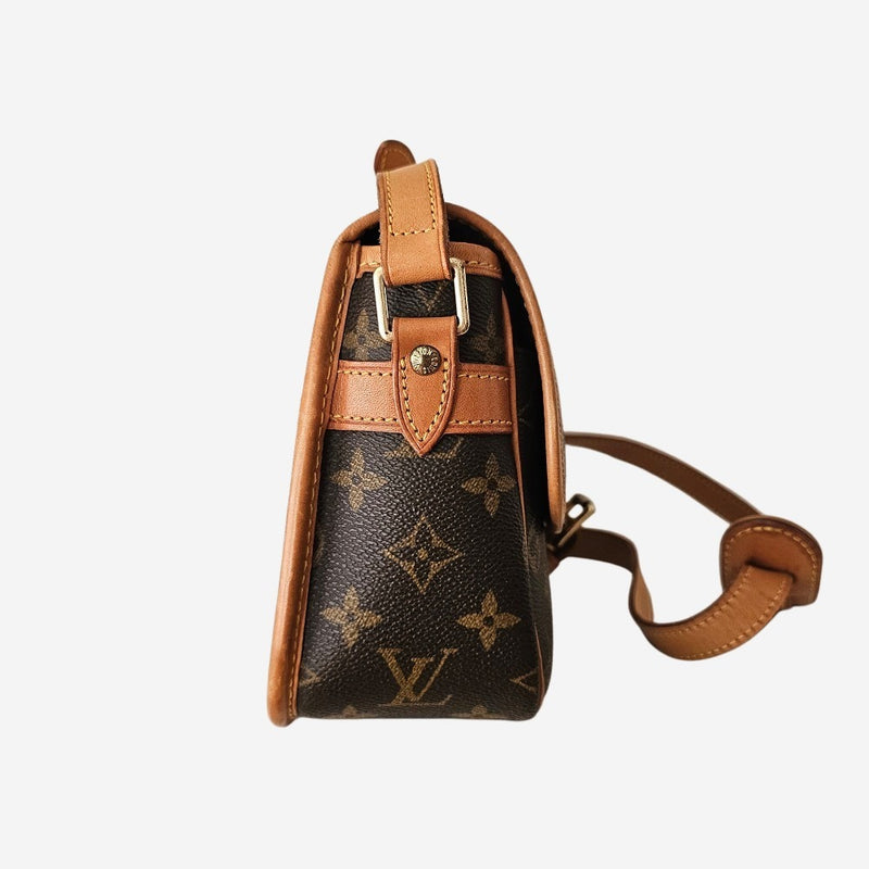 MONOGRAM CANVAS SOLOGNE