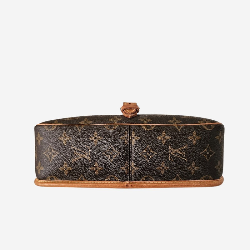 MONOGRAM CANVAS SOLOGNE
