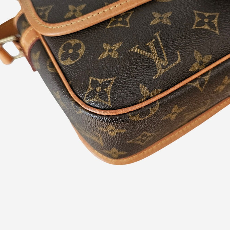 MONOGRAM CANVAS SOLOGNE