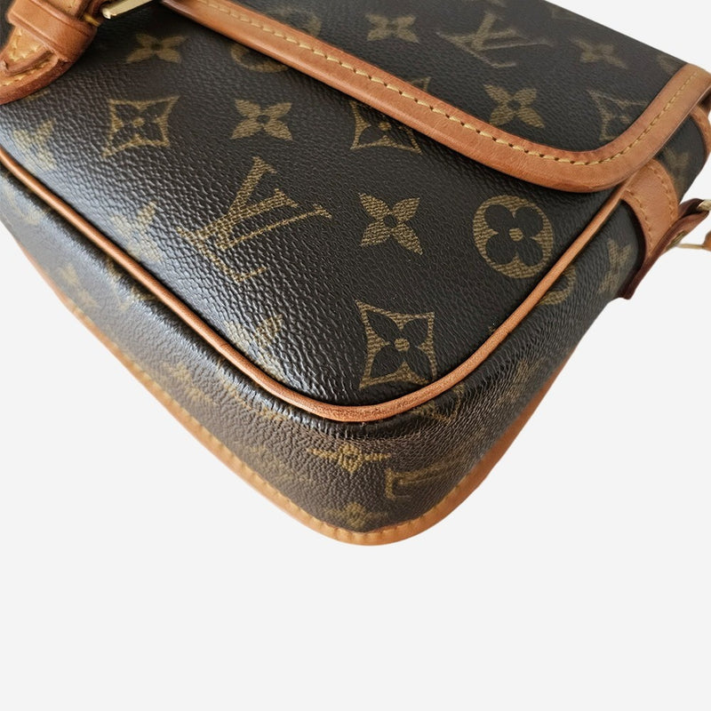 MONOGRAM CANVAS SOLOGNE