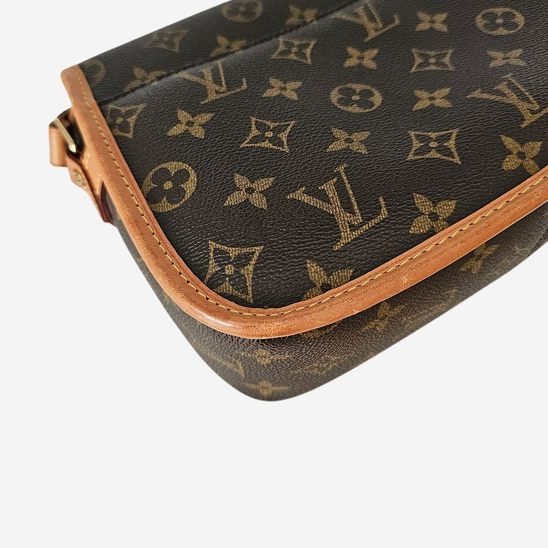 MONOGRAM CANVAS SOLOGNE